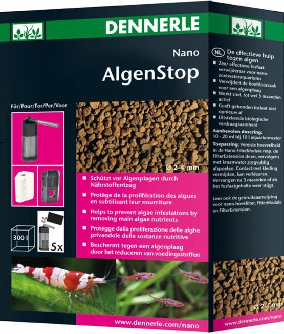 Nano AlgenStop