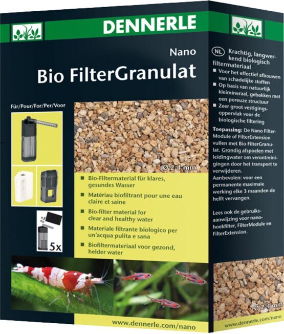 Nano BioFilterGranulat