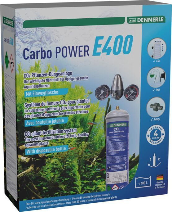 Carbo POWER E400