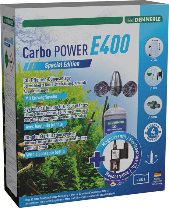 Carbo POWER E400 Special Edition