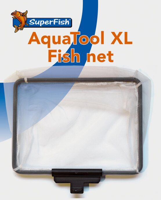 SUPERFISH AQUATOOL XL FISCHNETZ 20CM