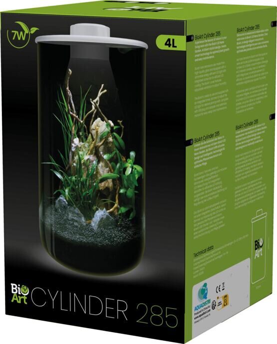 BIO ART CYLINDER 285 WHITE