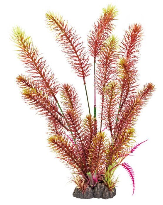 SF ART PLANT 40CM MYRIOPHYLLUM RED