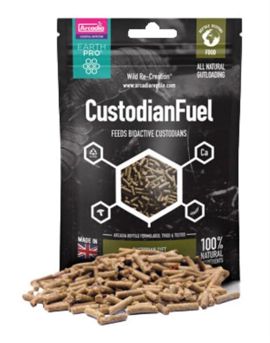 CUSTODIAN FUEL 80 GRAMM