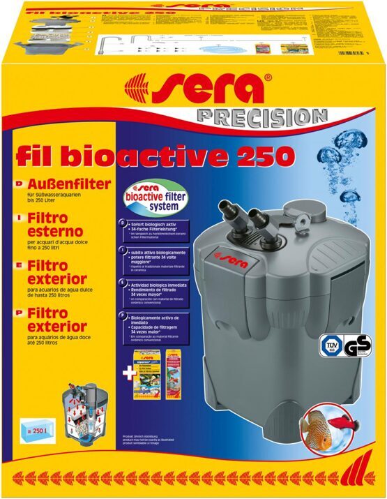 sera fil bioactive 250