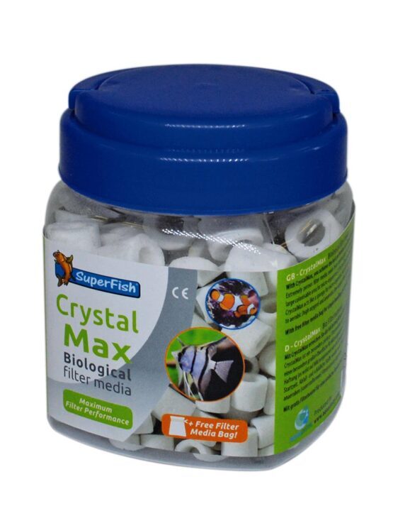 SF CRYSTAL MAX MEDIA 500 ML