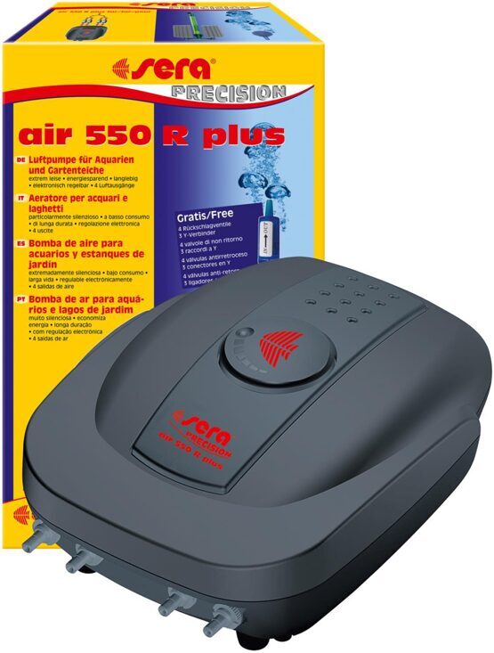 sera air 550 R plus