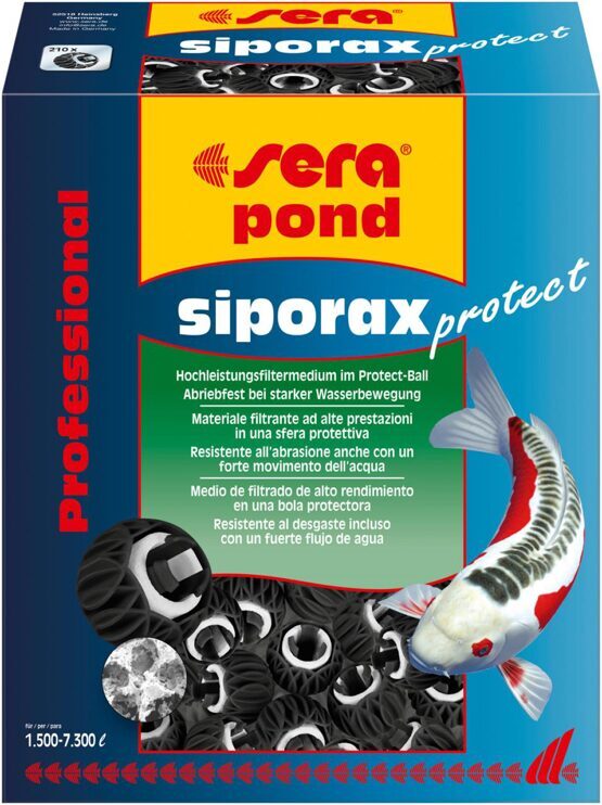 sera siporax pond protect Professional 2,8 kg