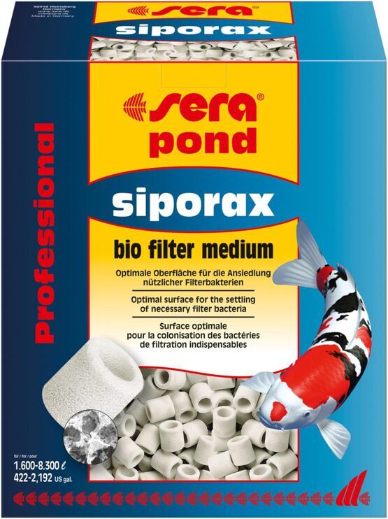 sera siporax pond Professional 2 kg