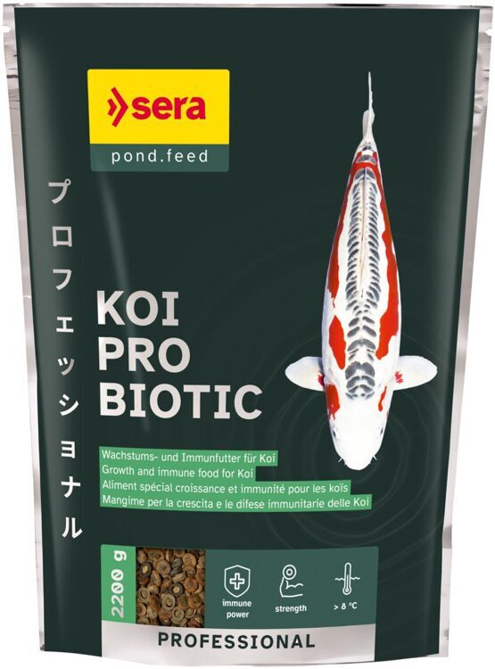 Koi Professional Probiotic 2.200g