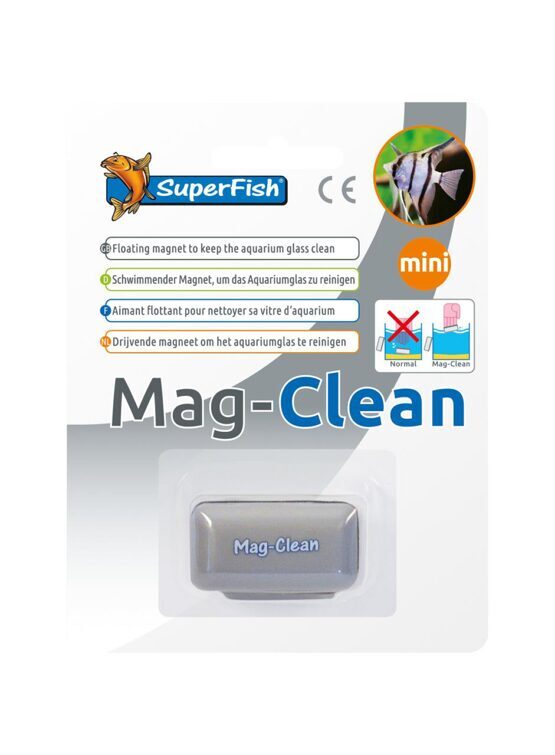 SUPERFISH MAG CLEAN MINI BLISTER