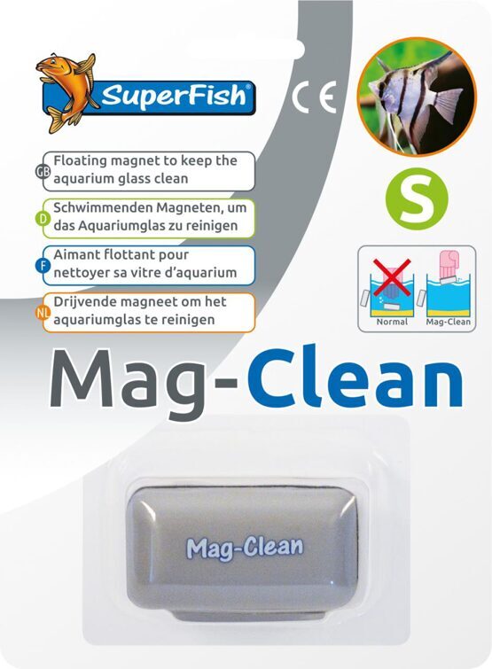 SUPERFISH MAG CLEAN KLEIN BLISTER