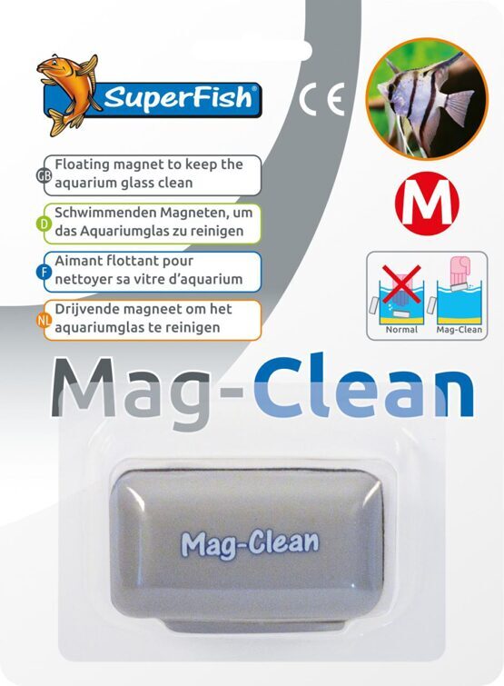 SUPERFISH MAG CLEAN MITTEL BLISTER