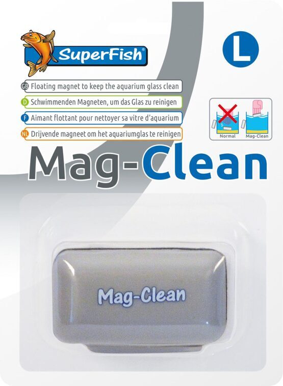 SUPERFISH MAG CLEAN GROSS BLISTER