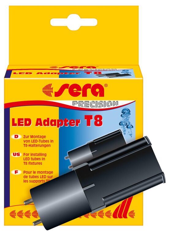 sera LED Adapter T8