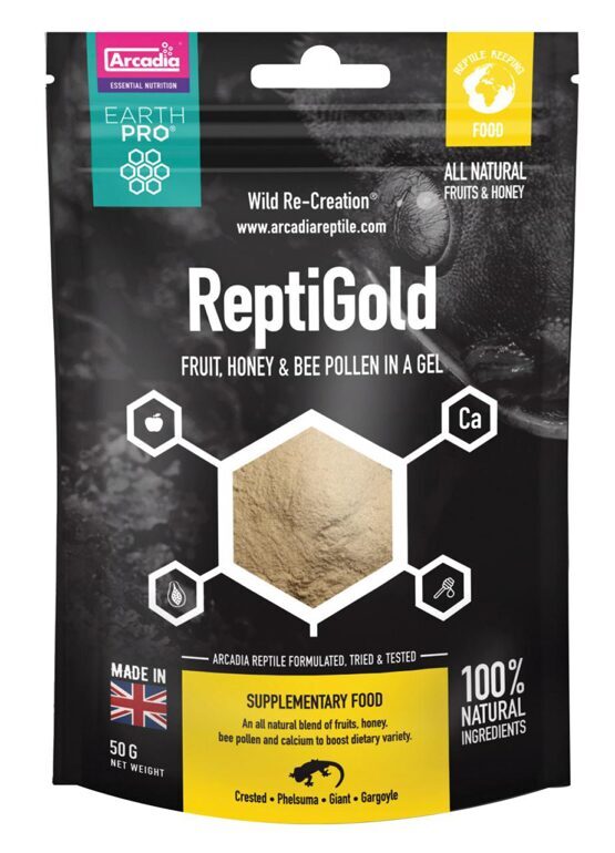 ARC REPTI GOLD 50 GR