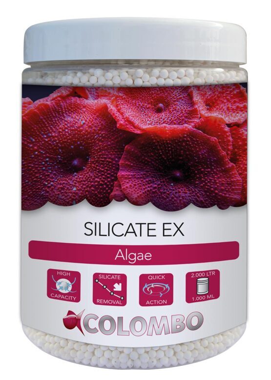 COLOMBO MARINE SILICATE EX 1000 ML