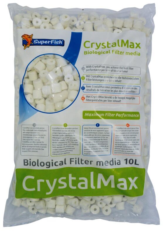 SF CRYSTALMAX 10 LTR BEUTEL