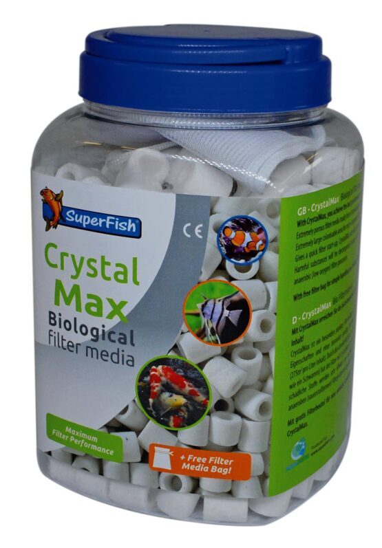 SF CRYSTAL MAX MEDIA 2000 ML