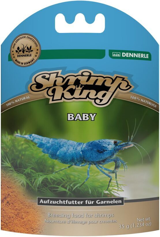 Shrimp King Baby