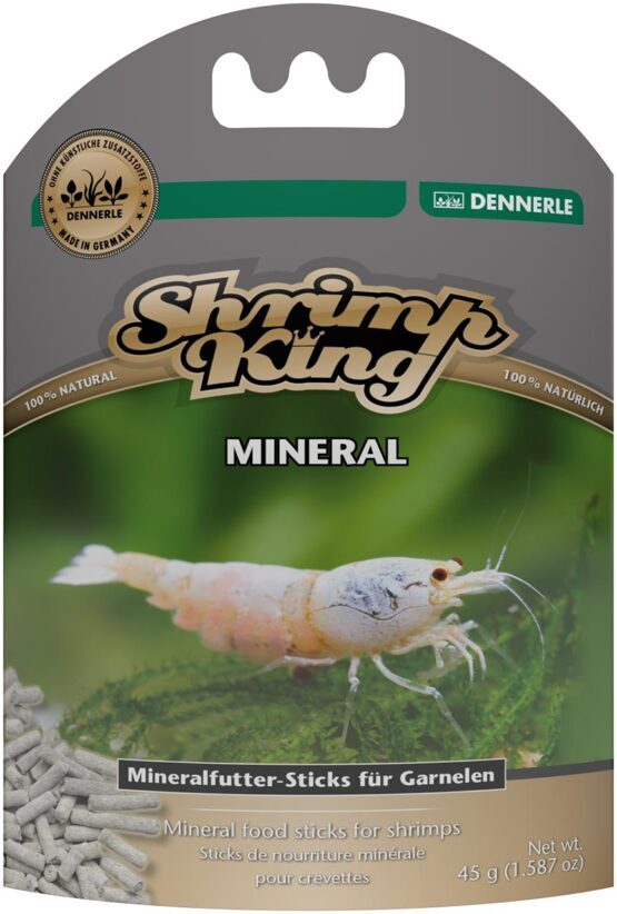 Shrimp King Mineral