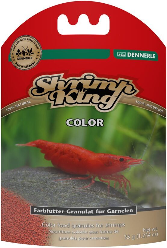 Shrimp King Color