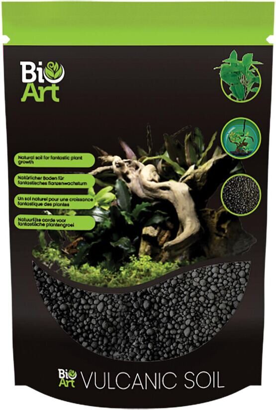 BIO ART VULCANIC SOIL BAG 800GR