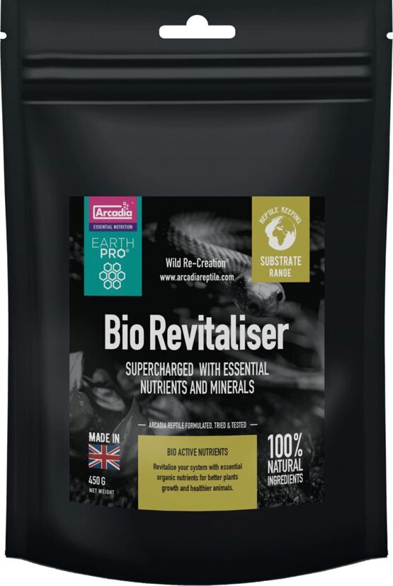 ARCADIA BIO REVITALISER 450 GRAMM