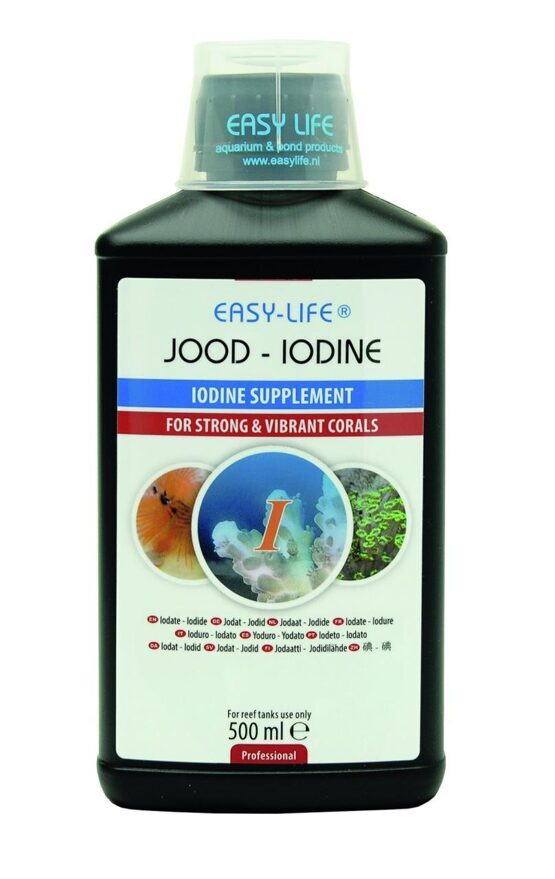 Jod 500 ml