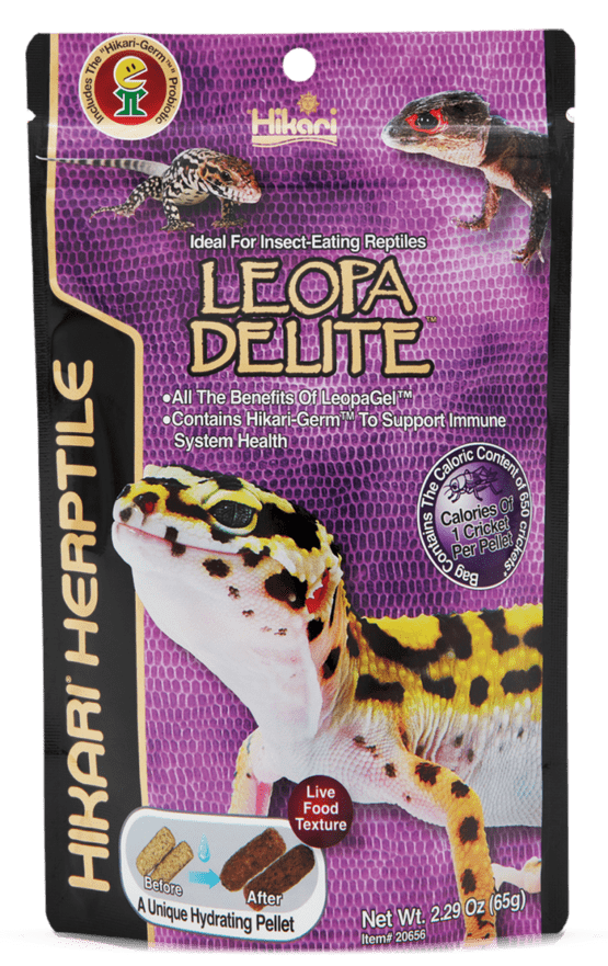 HIKARI LEOPA DELITE 65GR