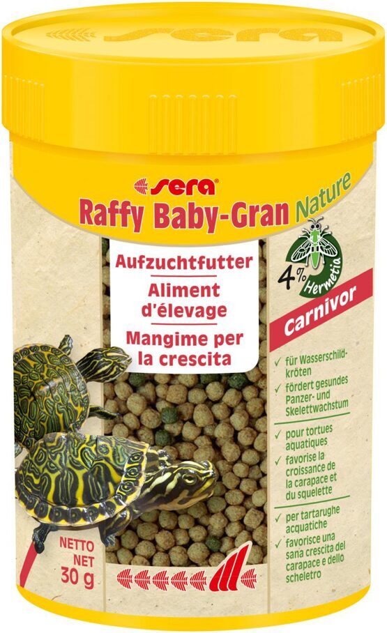 sera Raffy Baby-Gran Nature 100 ml (30 g)