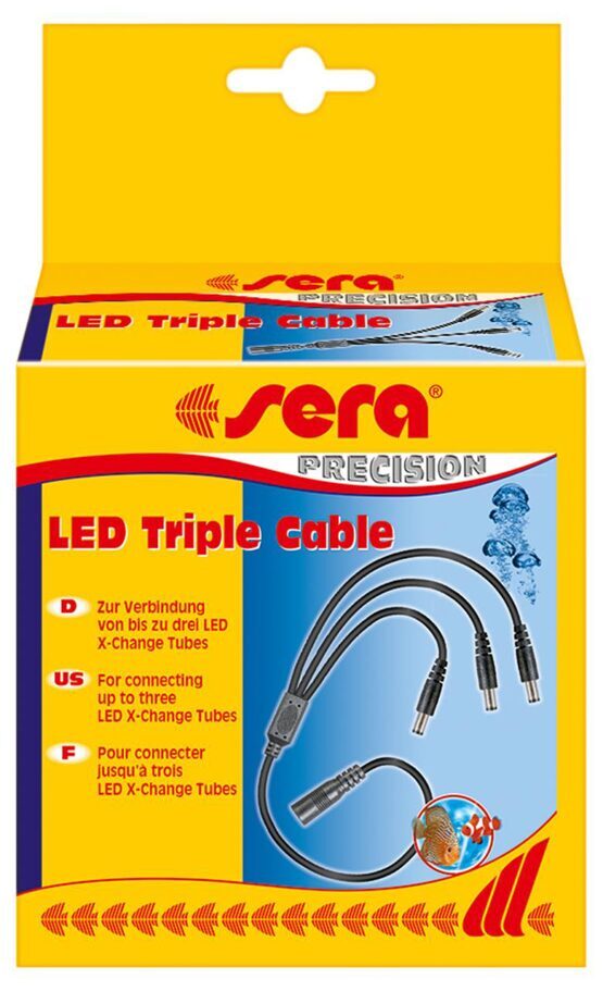 sera LED Triple Cable