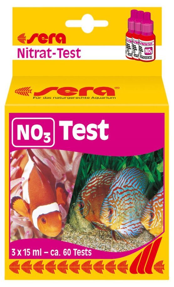 sera NO3-Test (Nitrat) 15 ml