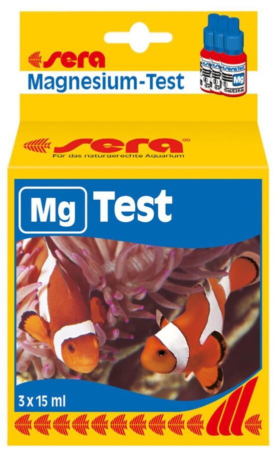 sera Mg-Test (Magnesium) 15 ml