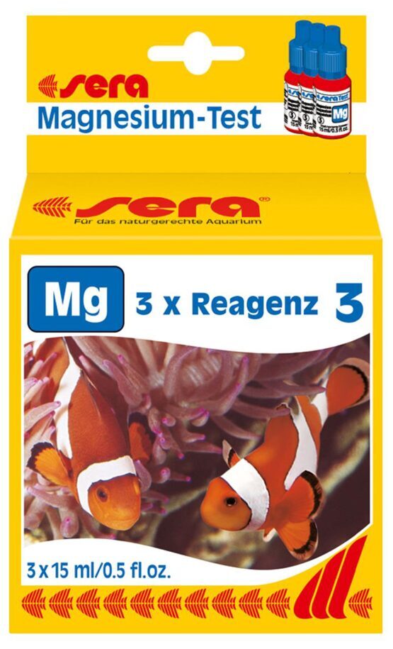 sera Magnesium Ergänzungs-Set Reagenz 3 - 3 x 15 ml