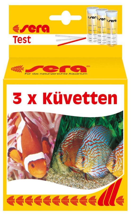 sera Küvetten Ergänzungs-Set (3 St)