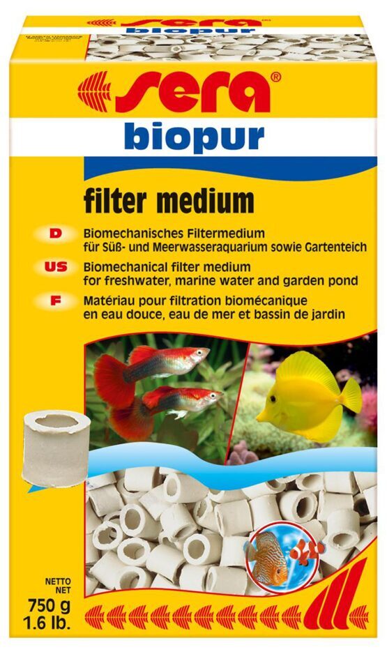 sera biopur 750 g