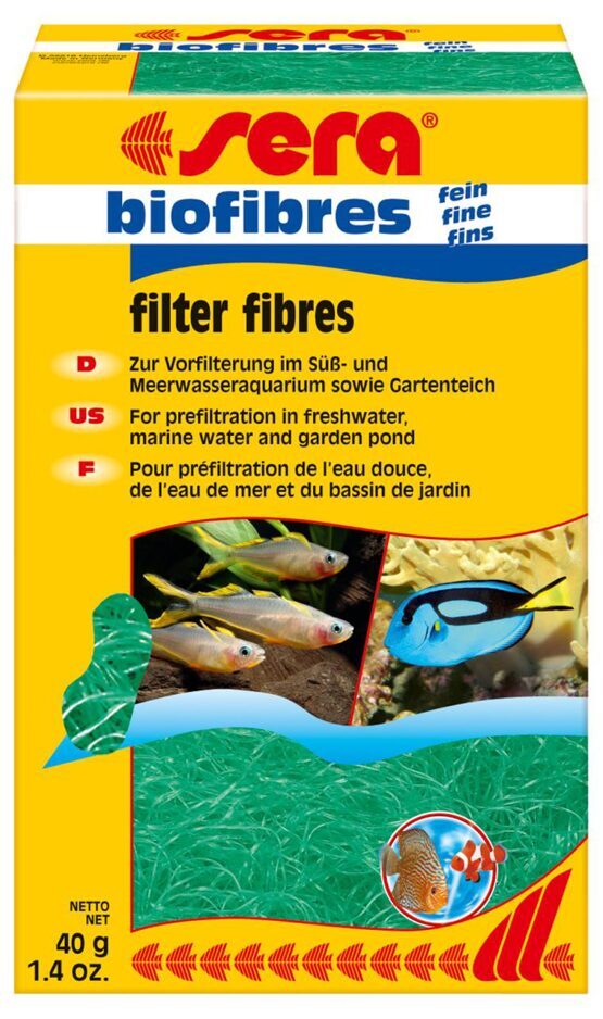 sera biofibres fein 40 g