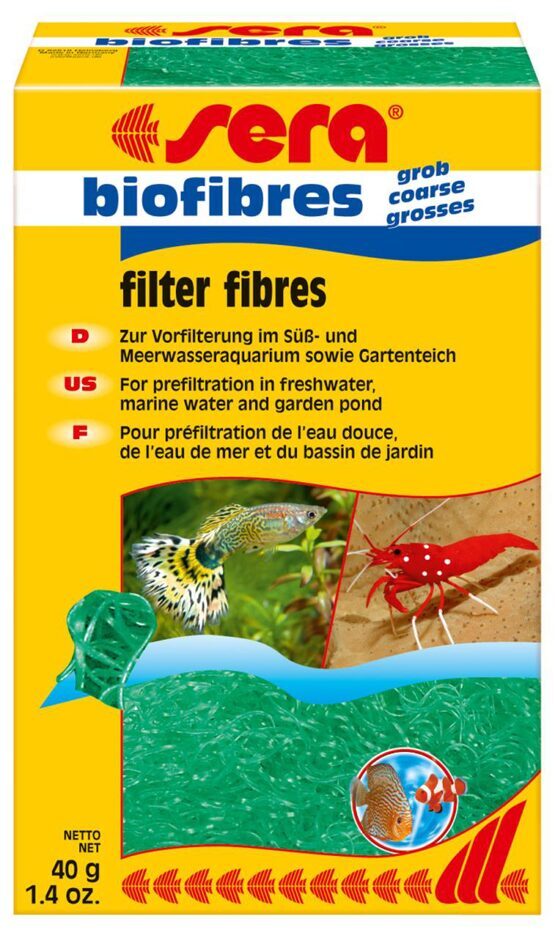 sera biofibres grob 40 g