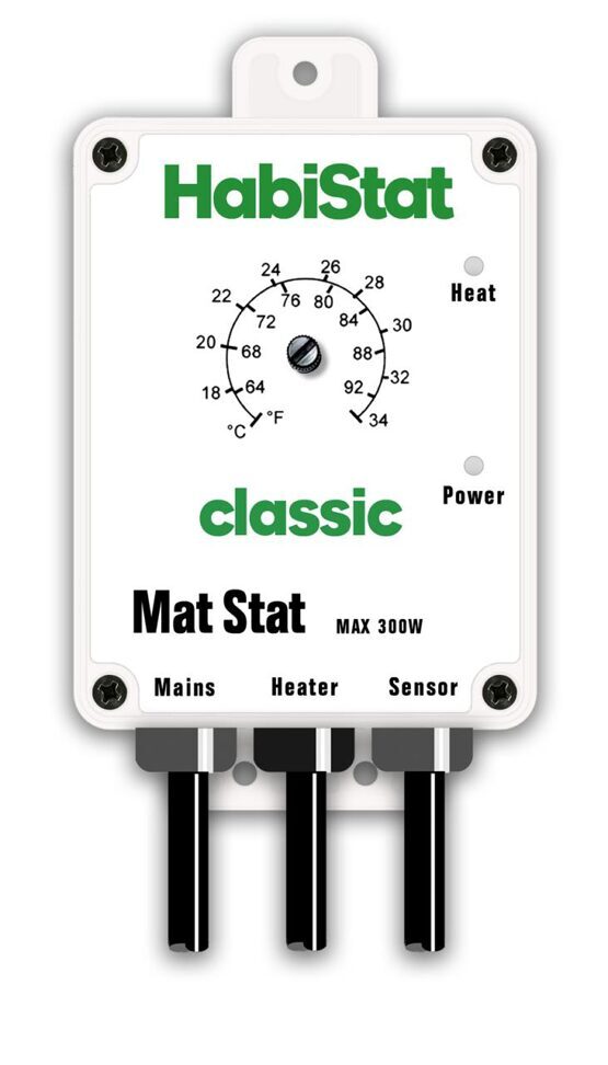 HABISTAT MAT STAT WEISS 300 WATT