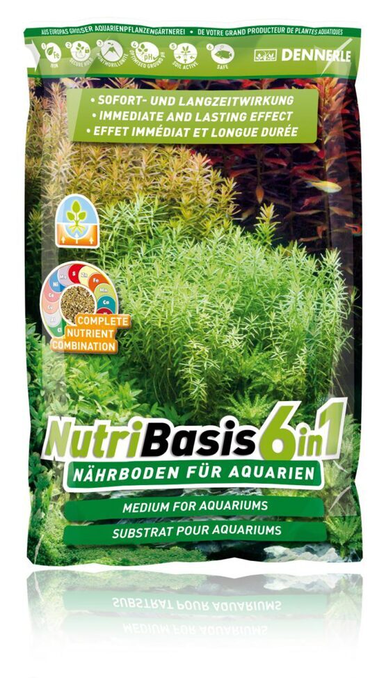 NutriBasis 6in1 - 2,4 kg