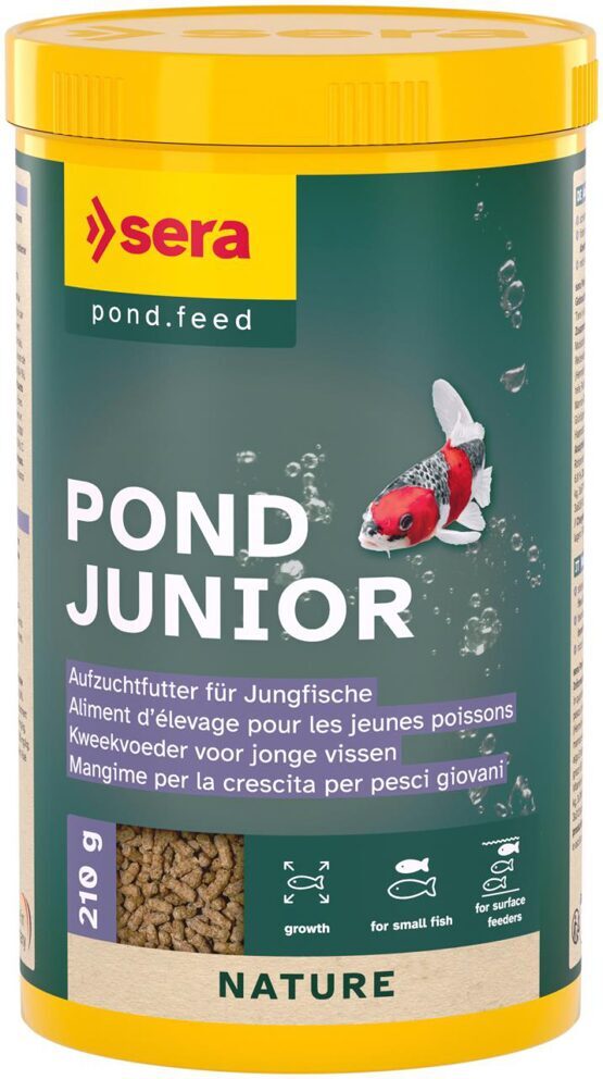 Pond Junior 1.000 ml