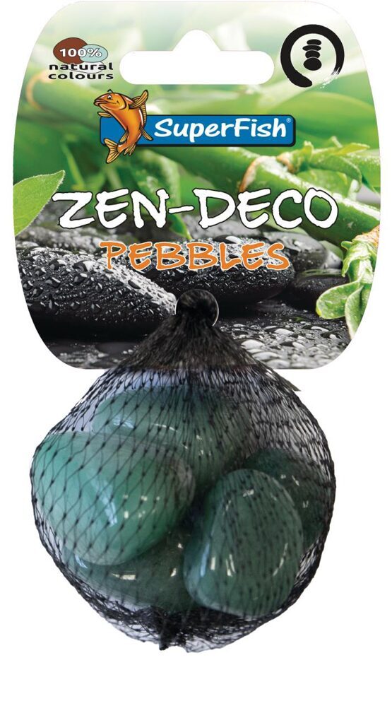 SF ZEN PEBBLE JADE 200 GRAM